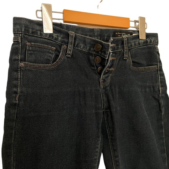 Stretchy Skinny Denim Jeans - Picture 2 of 4